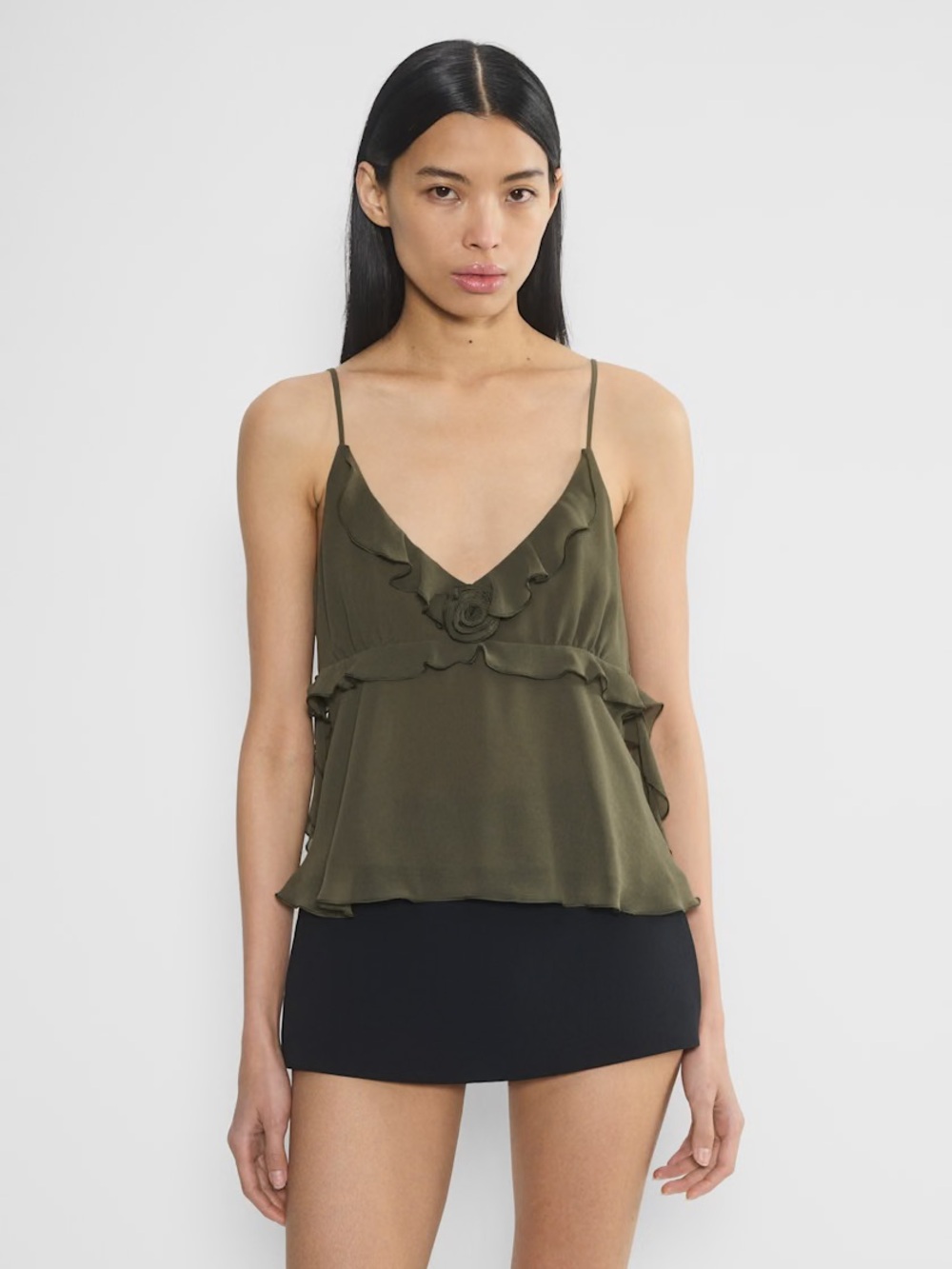 Aritzia Wilfred Blossom Camisole